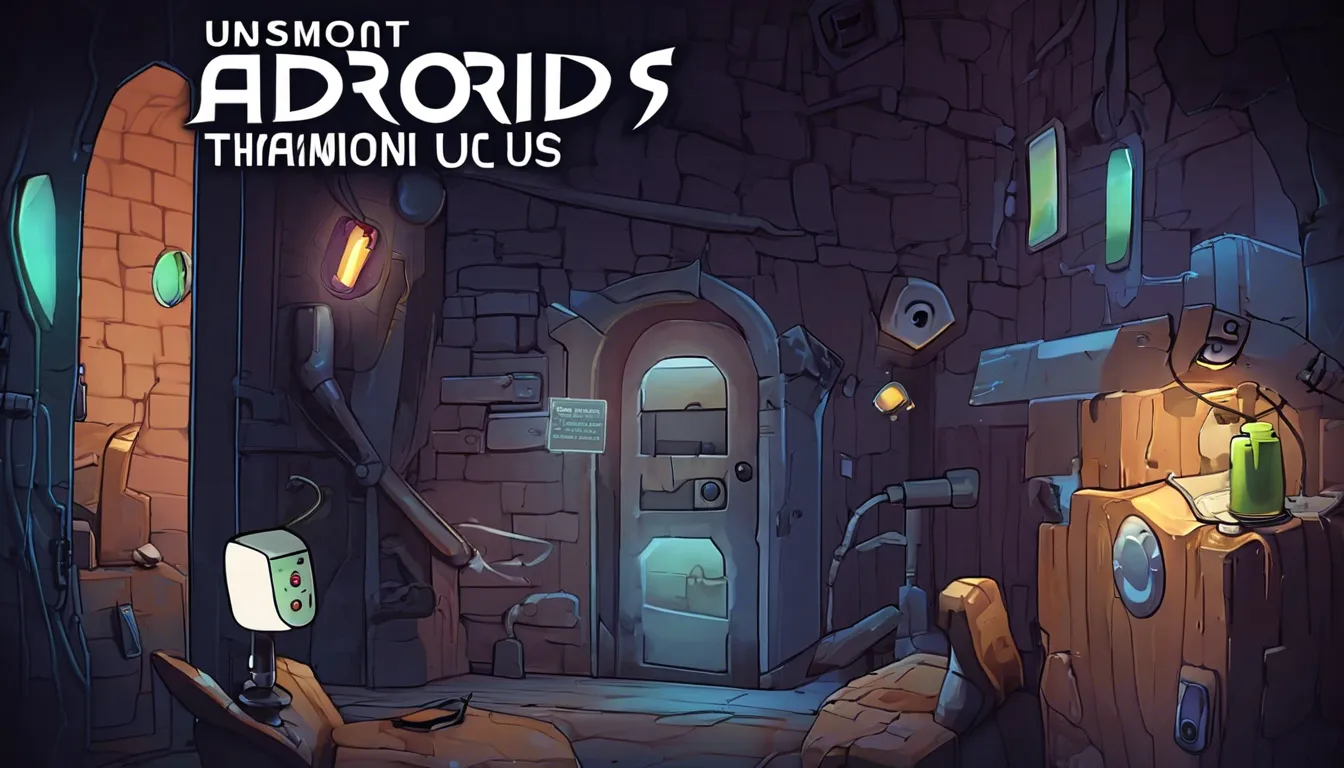 Unmasking the Thrills of Among Us on Android