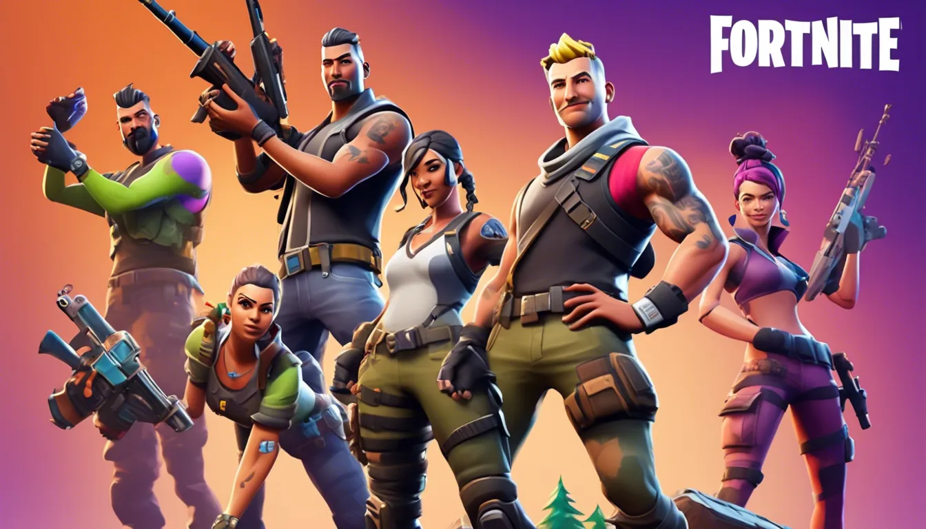 The Phenomenon of Fortnite A Deep Dive into the Online Gaming Cra