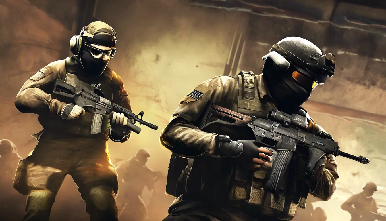 Exploring the Top Steam Games of Counter-Strike Global Offensive